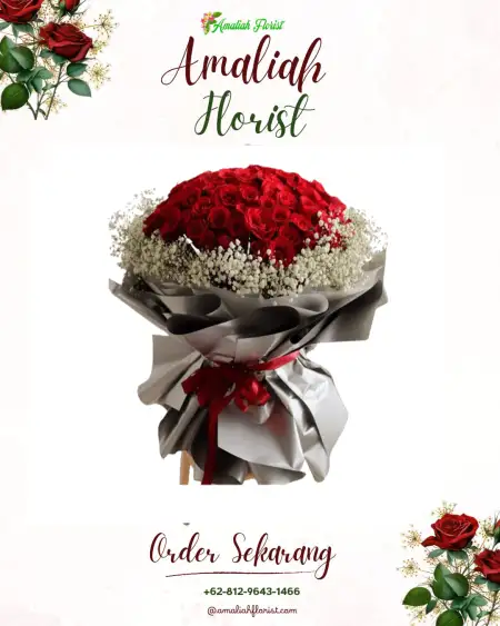 Buket Bunga Sokanegara